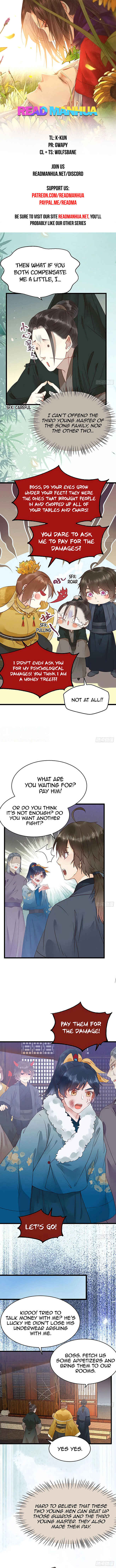 The Ghostly Doctor Chapter 367 - Page 1