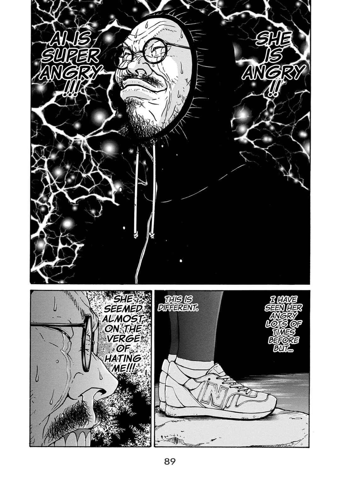 Saltiness Chapter 38 - Page 15