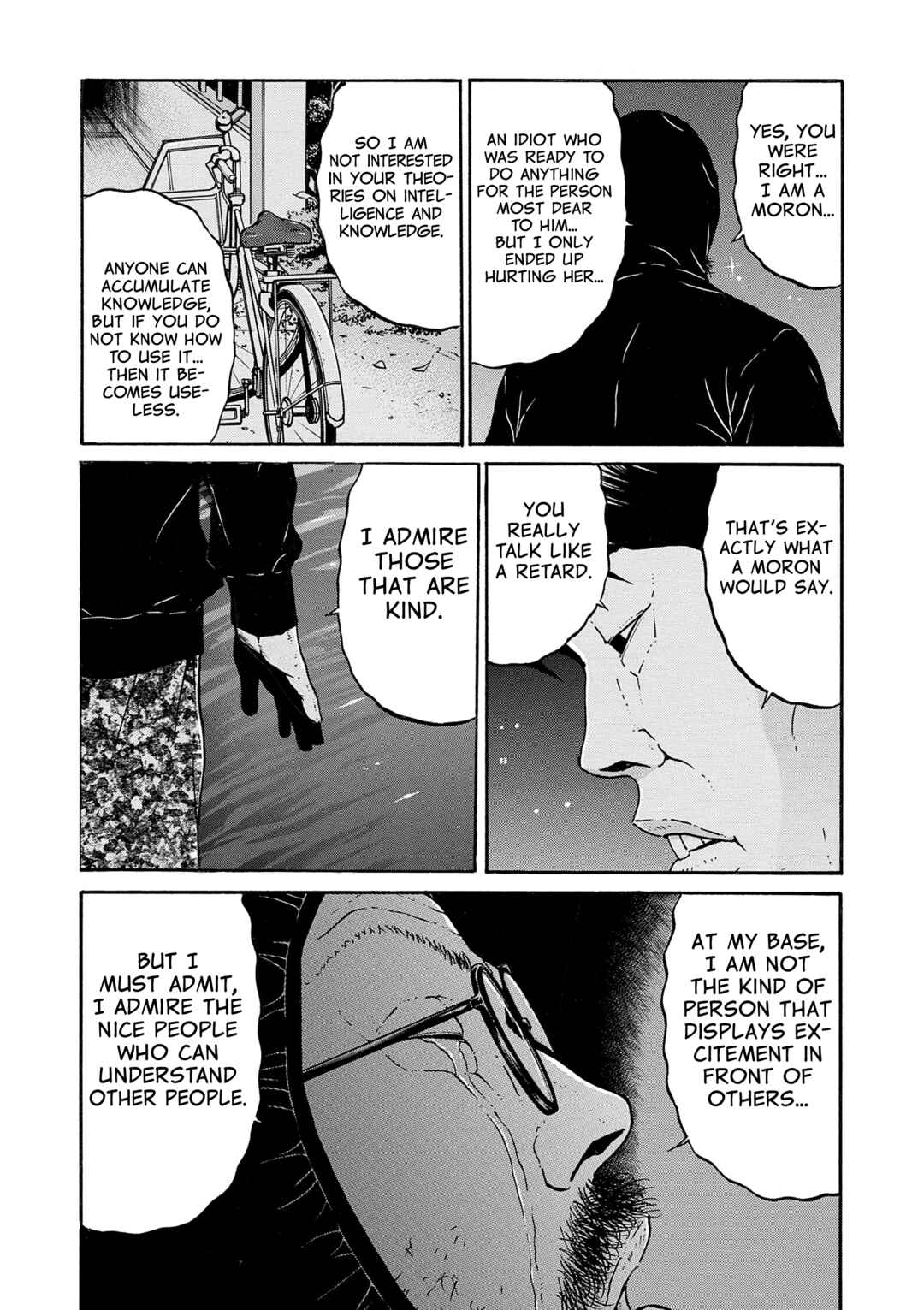 Saltiness Chapter 38 - Page 18