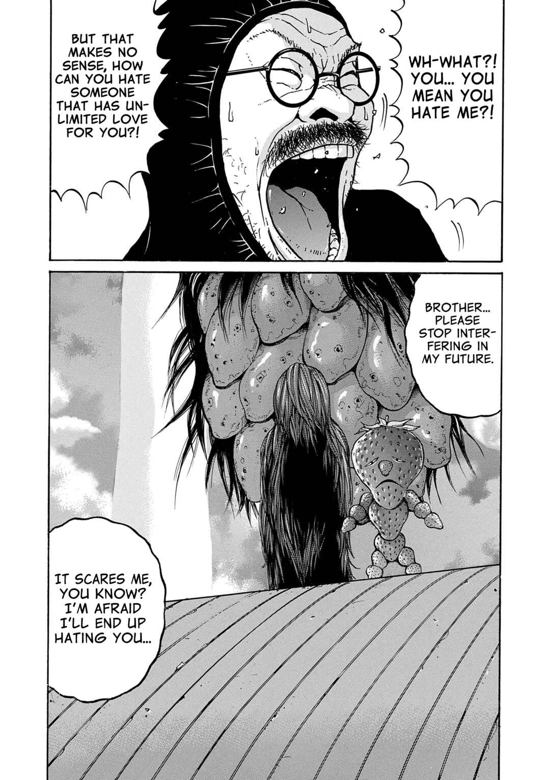 Saltiness Chapter 38 - Page 6