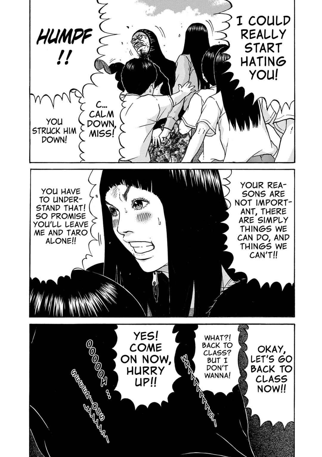 Saltiness Chapter 38 - Page 8