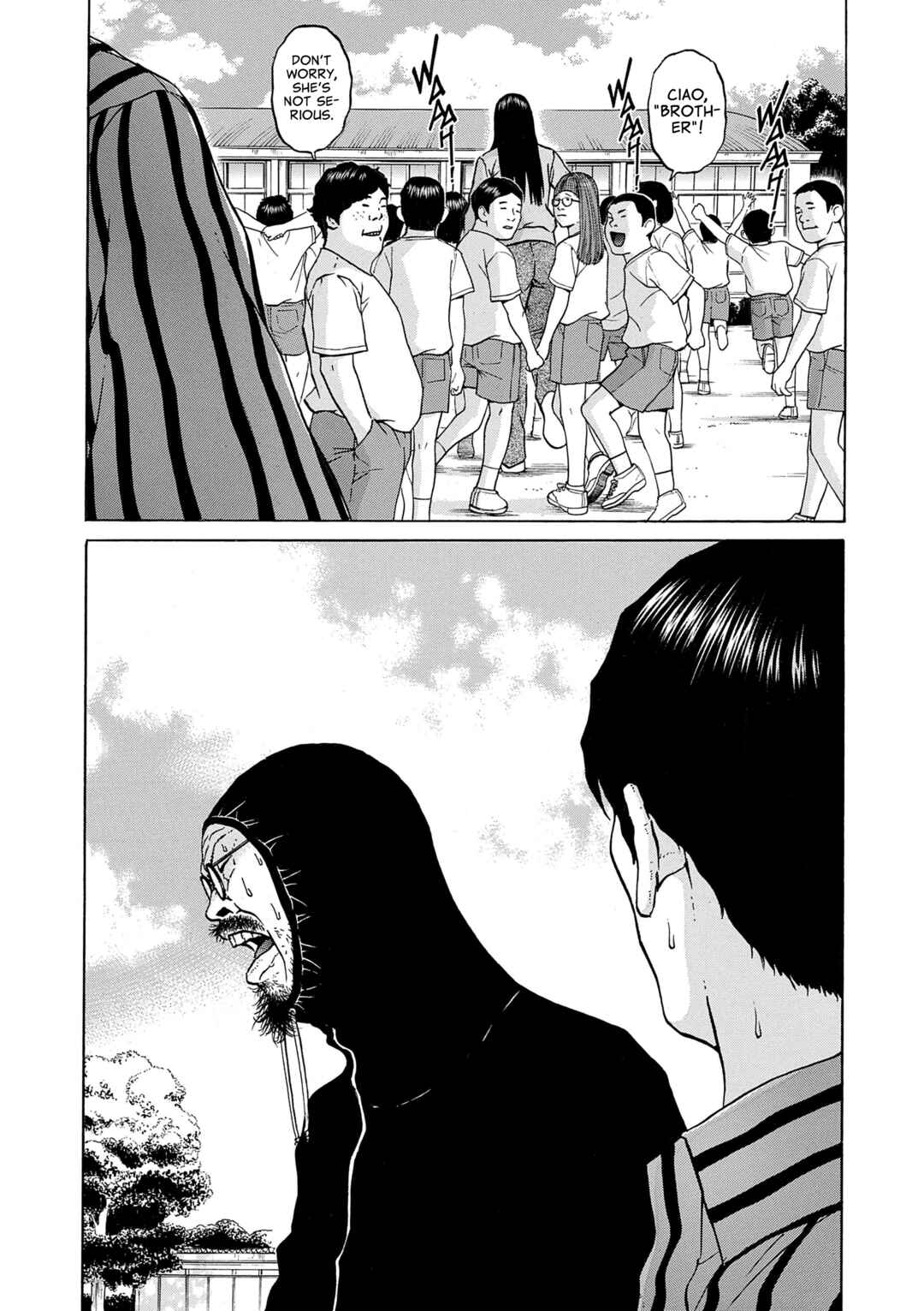 Saltiness Chapter 38 - Page 9