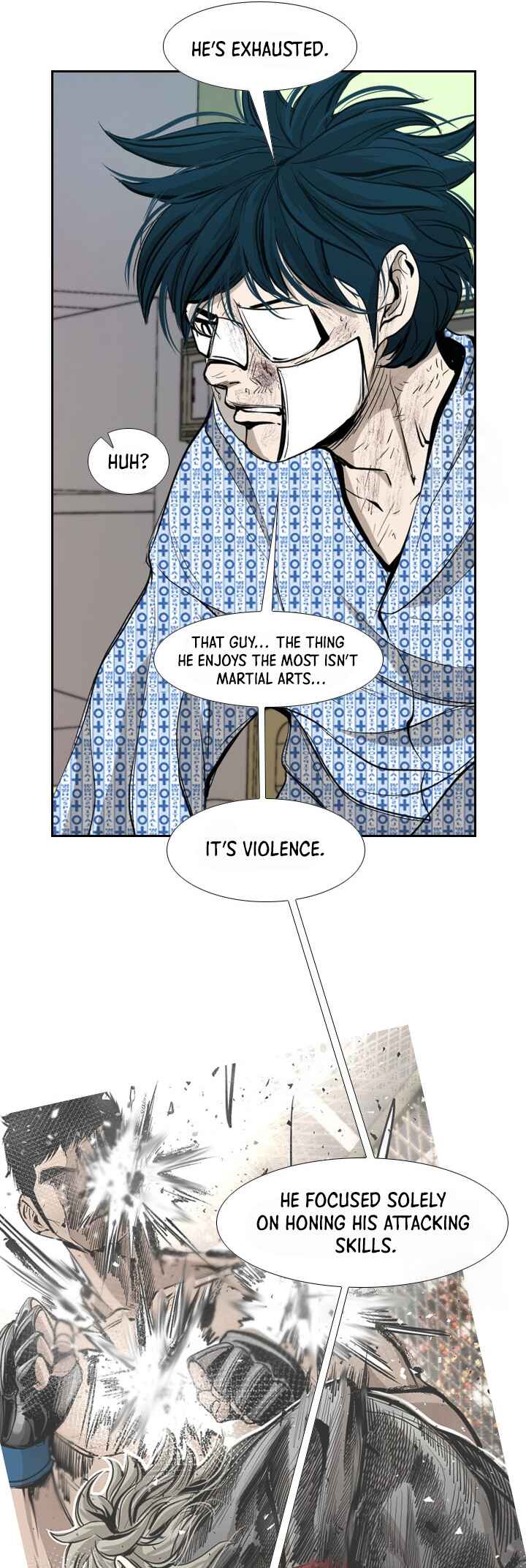 Shark Chapter 171 - Page 24