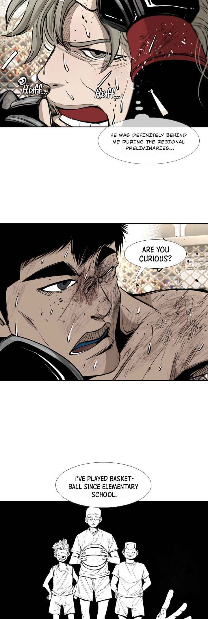Shark Chapter 171 - Page 29