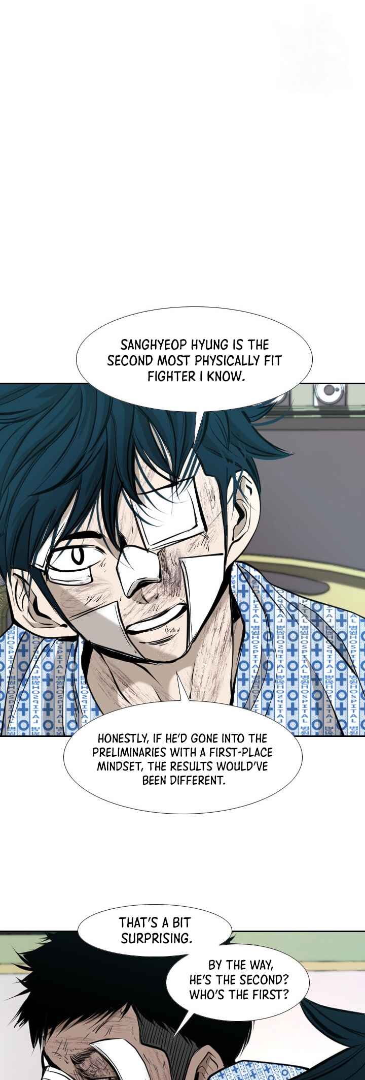 Shark Chapter 171 - Page 35