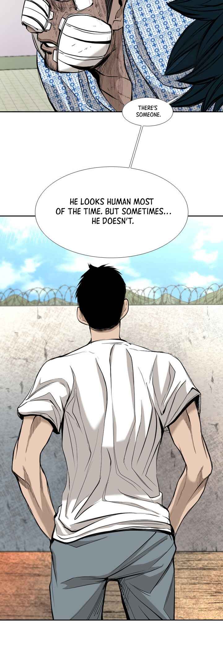 Shark Chapter 171 - Page 36