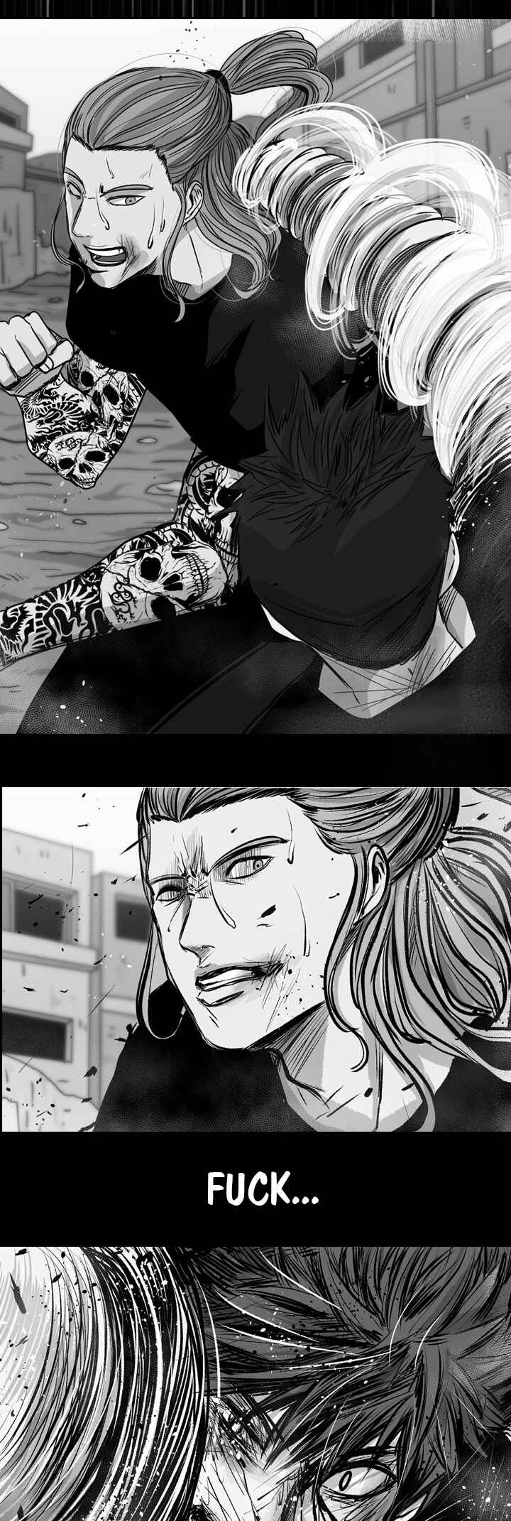 Shark Chapter 171 - Page 50