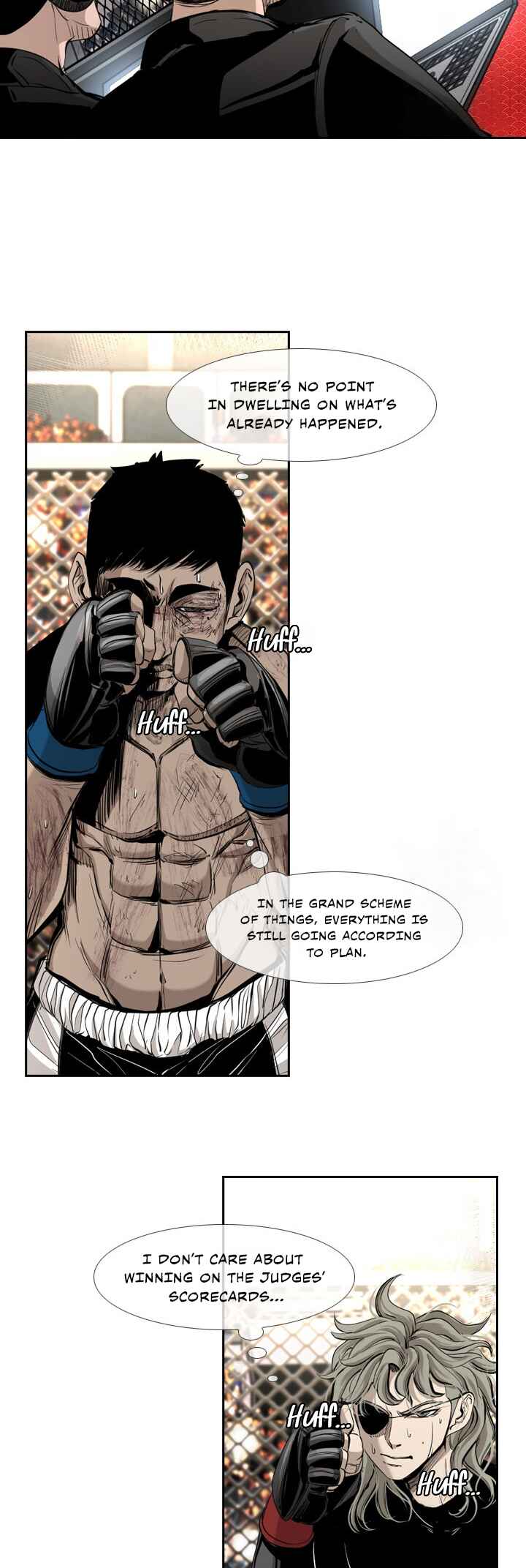 Shark Chapter 171 - Page 6