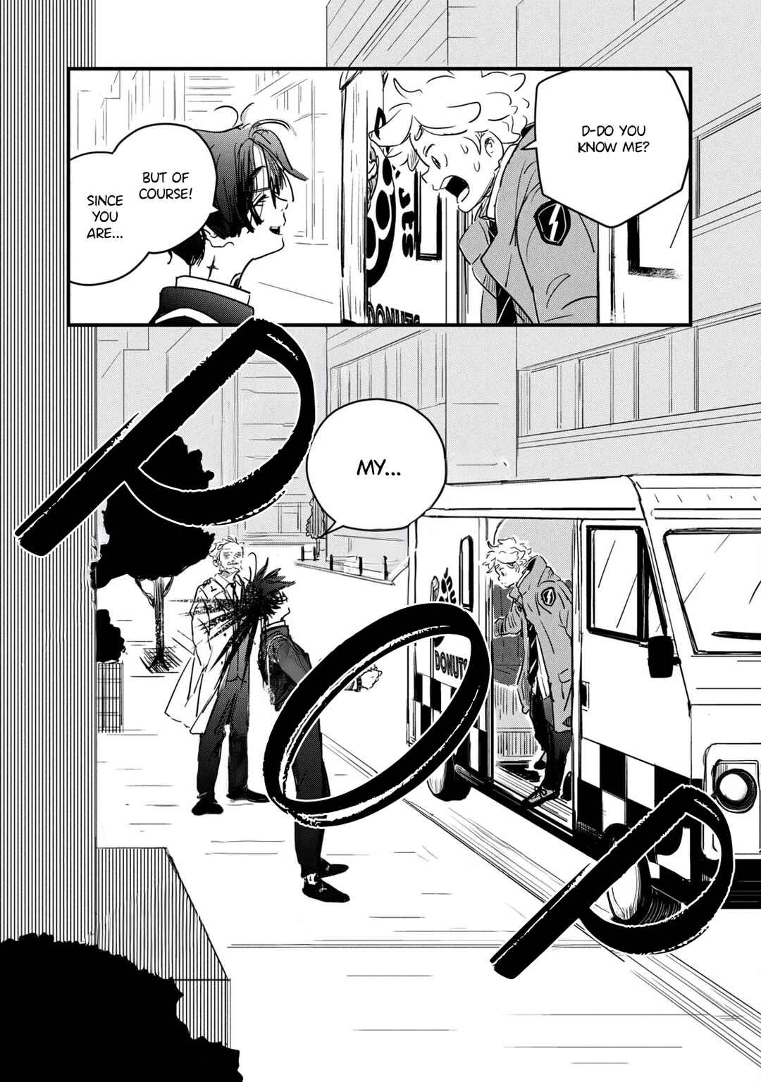 Black Sheep: Choujou Kimitsu Bunsekibu Chapter 2 - Page 37