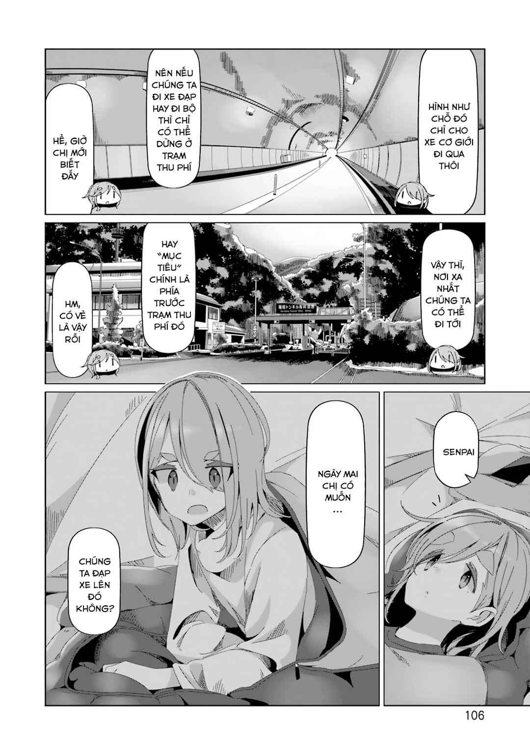 Yuru Camp△ Chapter 85 - Page 30
