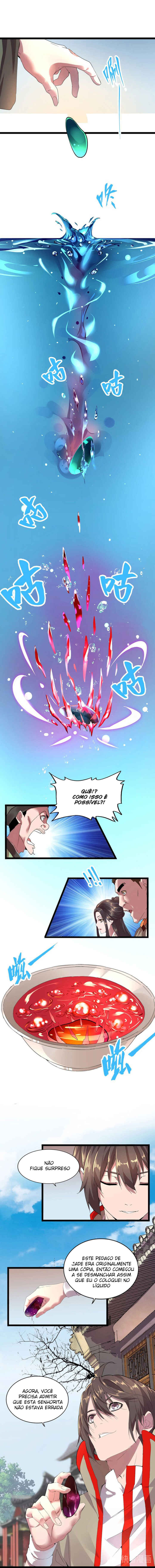 The Servant Is the Demon King?! Chapter 6 - Page 5