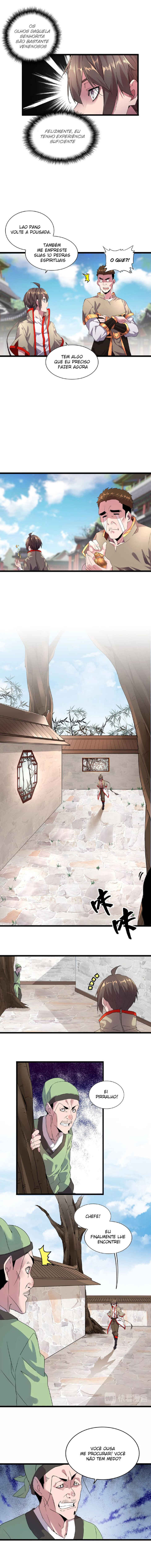 The Servant Is the Demon King?! Chapter 6 - Page 8