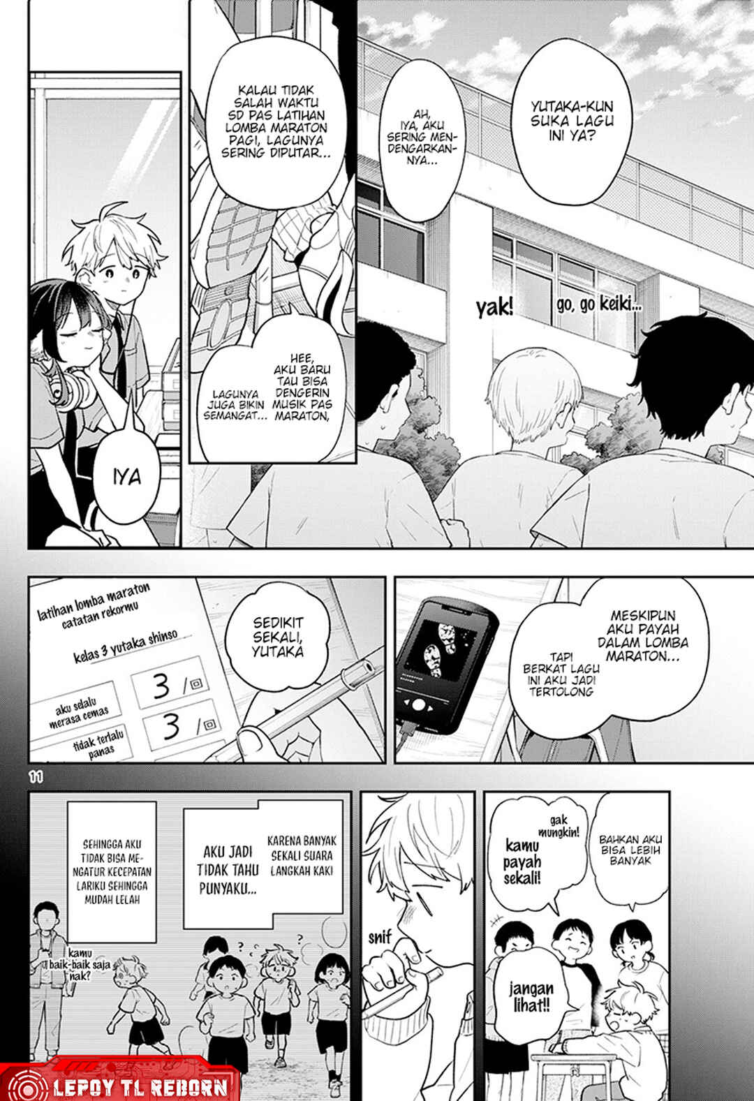Ogami Tsumiki to Kinichijou. Chapter 95 - Page 11
