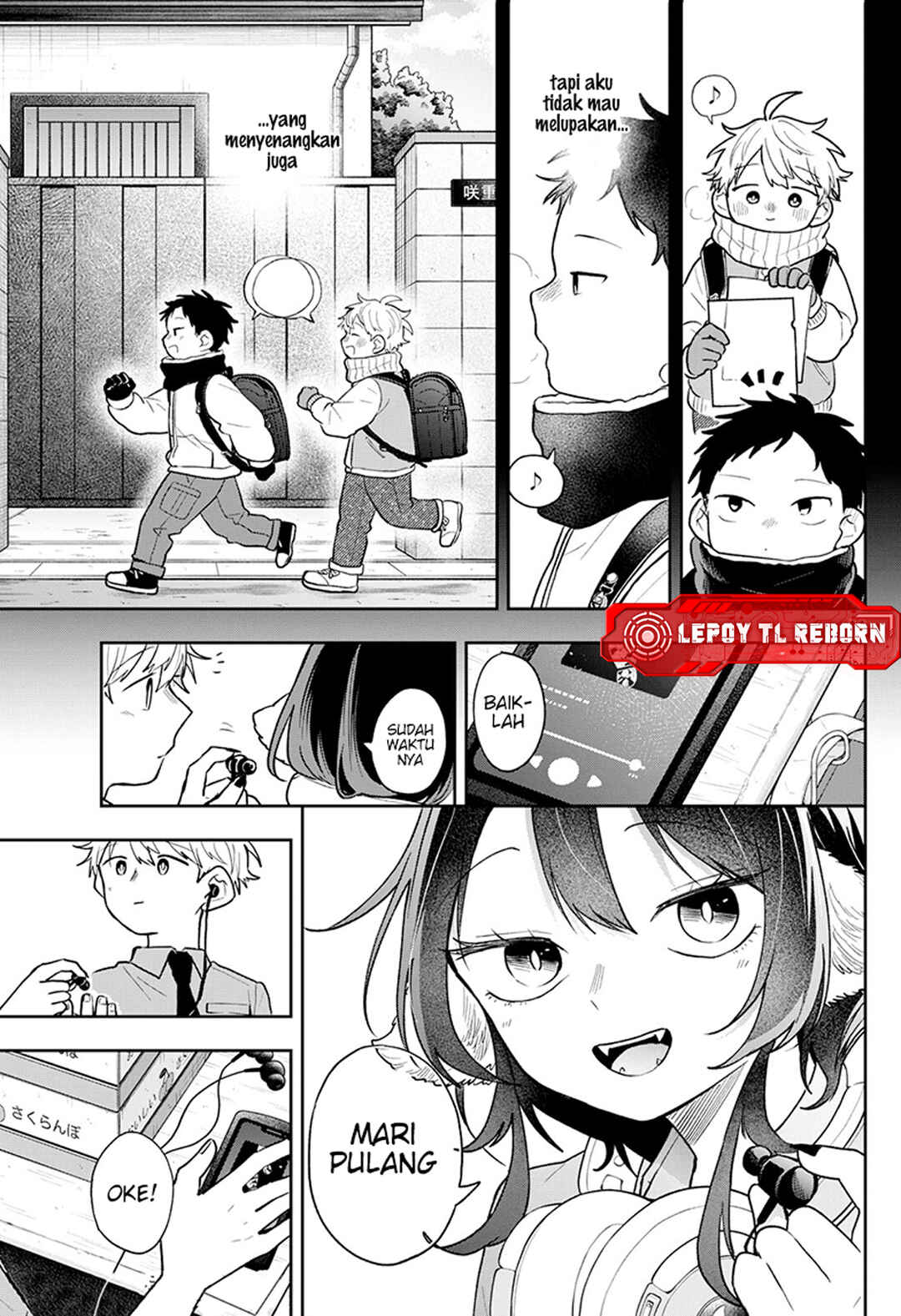 Ogami Tsumiki to Kinichijou. Chapter 95 - Page 14