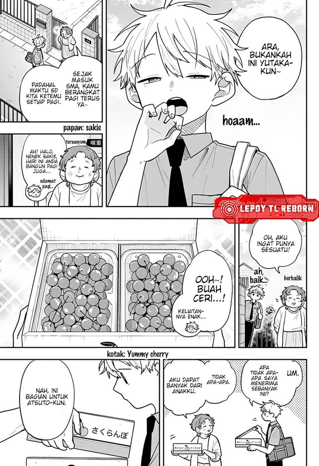 Ogami Tsumiki to Kinichijou. Chapter 95 - Page 2