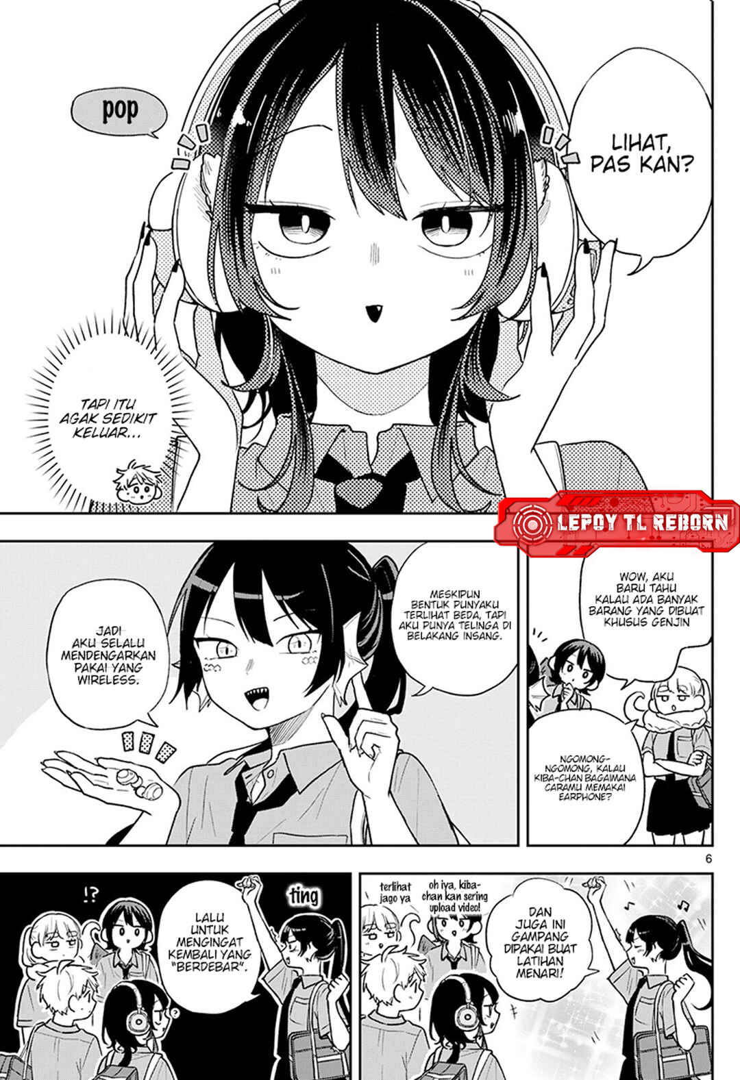 Ogami Tsumiki to Kinichijou. Chapter 95 - Page 6