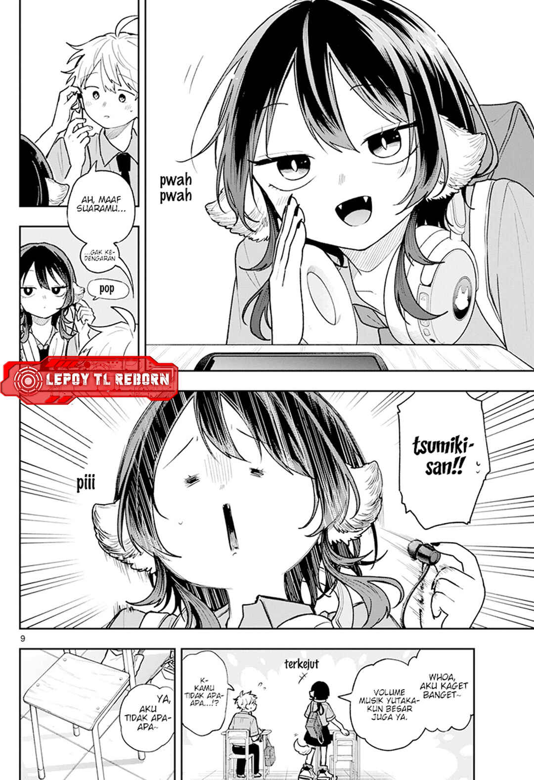 Ogami Tsumiki to Kinichijou. Chapter 95 - Page 9