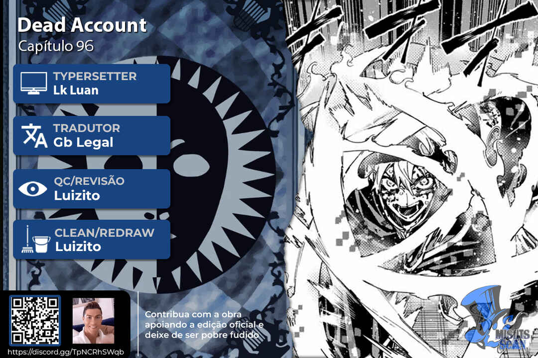 Dead Account Chapter 96 - Page 1