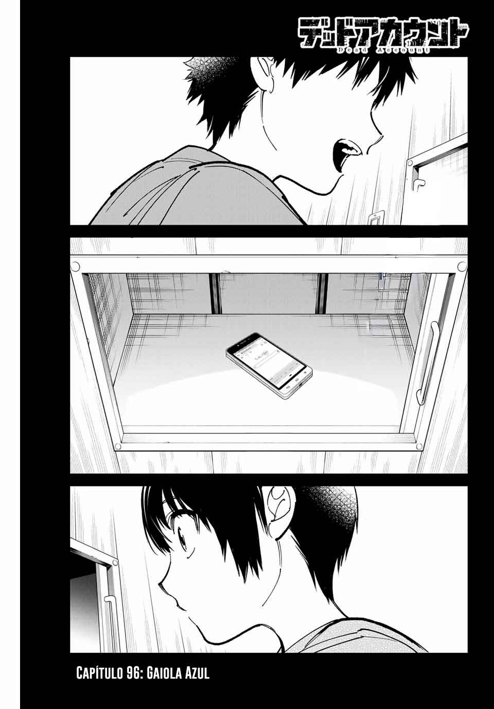Dead Account Chapter 96 - Page 4