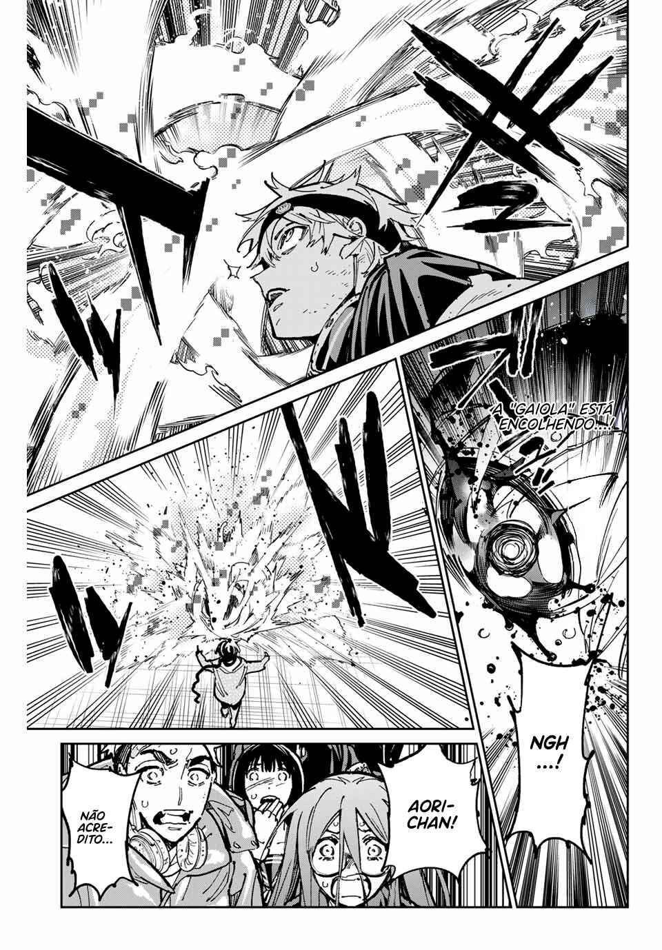 Dead Account Chapter 96 - Page 6