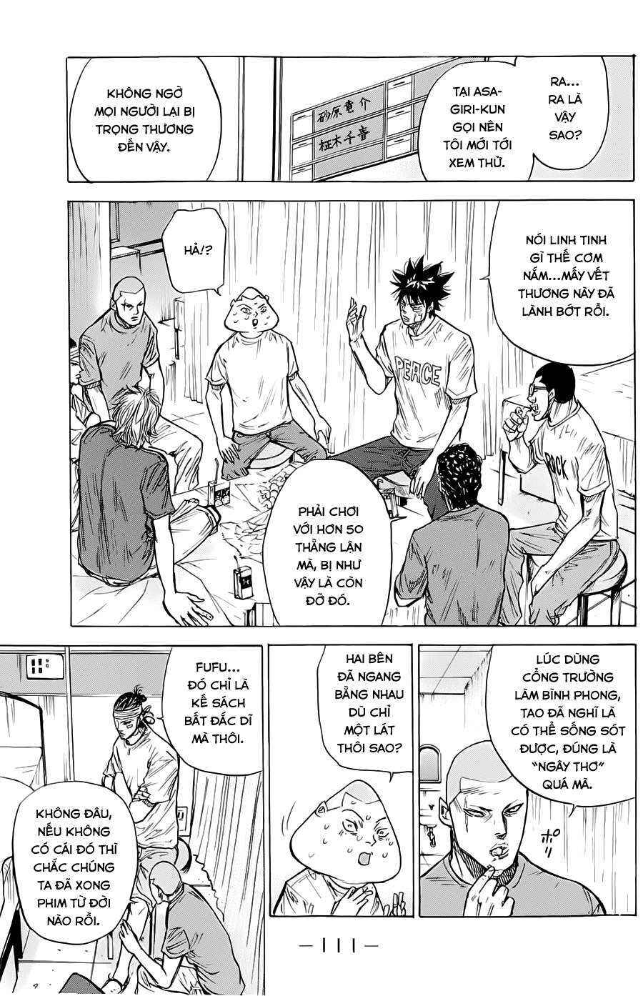 A-bout! Chapter 47 - Page 4