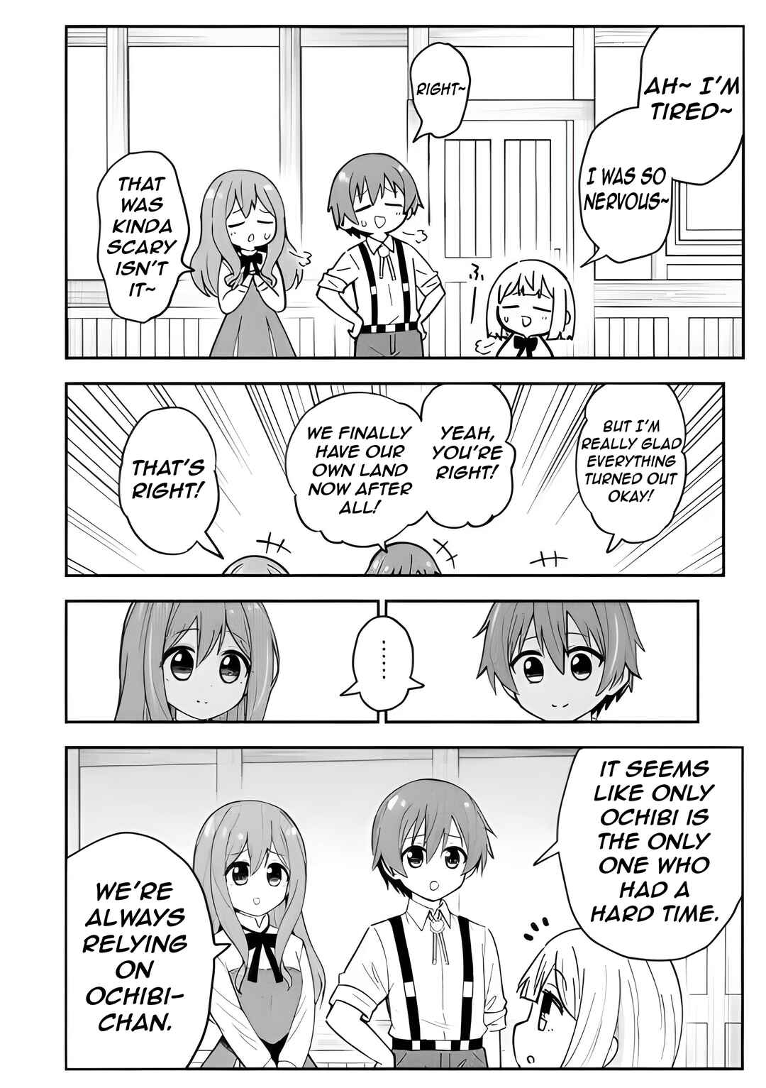 Isekai No Ochibi-chan wa Kyou mo Nanika wo Tsukuri Dasu Chapter 12 - Page 11