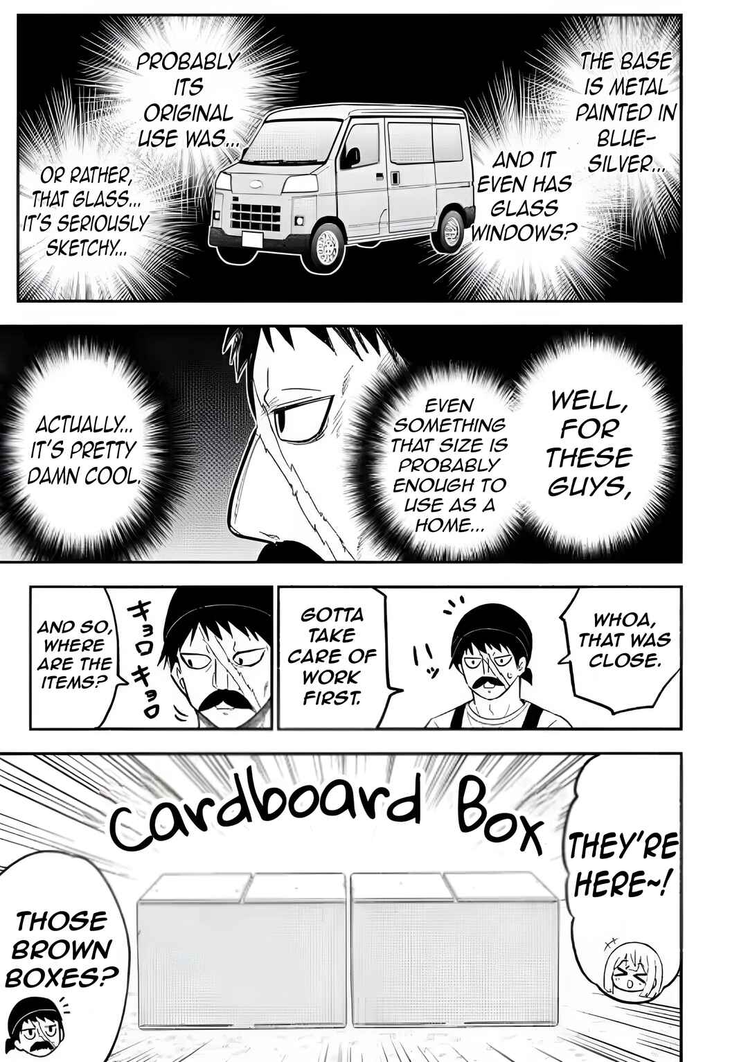 Isekai No Ochibi-chan wa Kyou mo Nanika wo Tsukuri Dasu Chapter 12 - Page 16