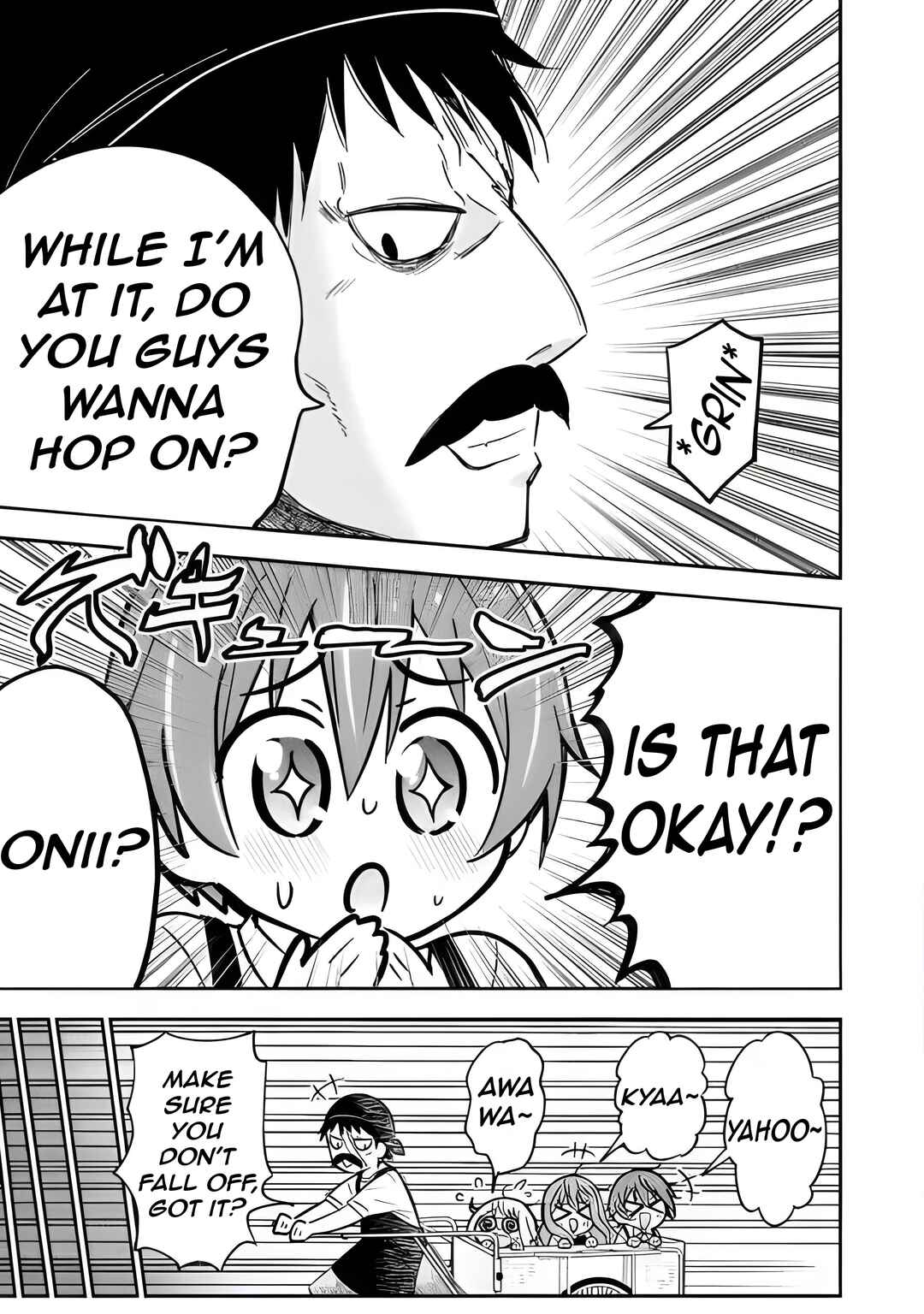 Isekai No Ochibi-chan wa Kyou mo Nanika wo Tsukuri Dasu Chapter 12 - Page 24