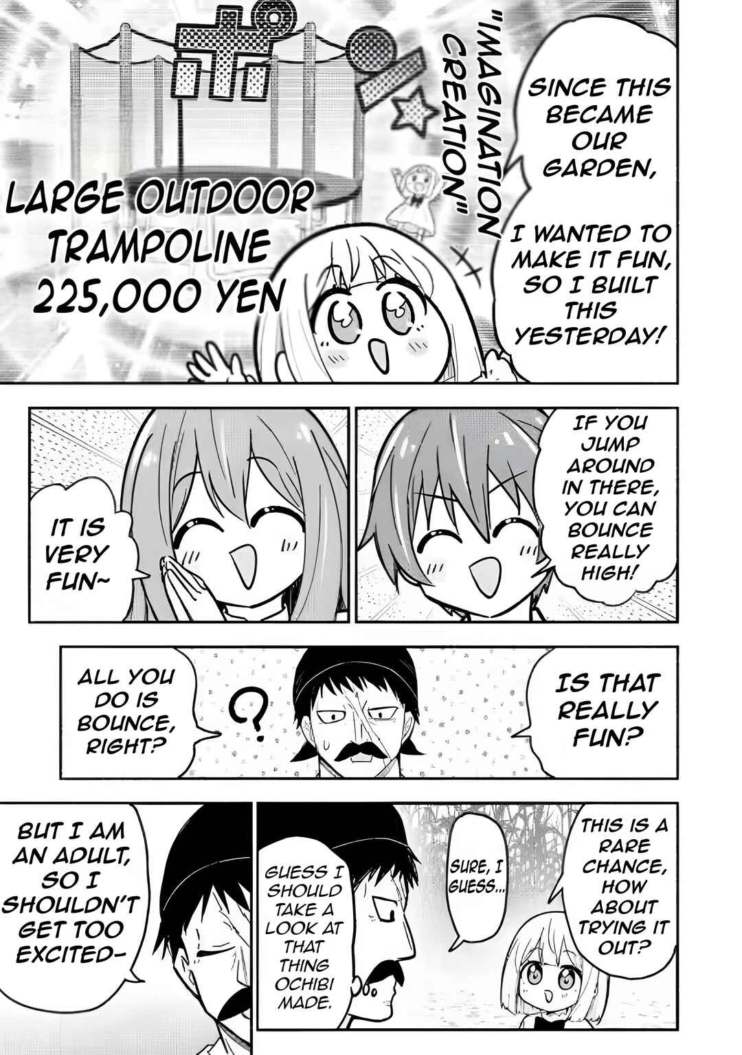Isekai No Ochibi-chan wa Kyou mo Nanika wo Tsukuri Dasu Chapter 12 - Page 26