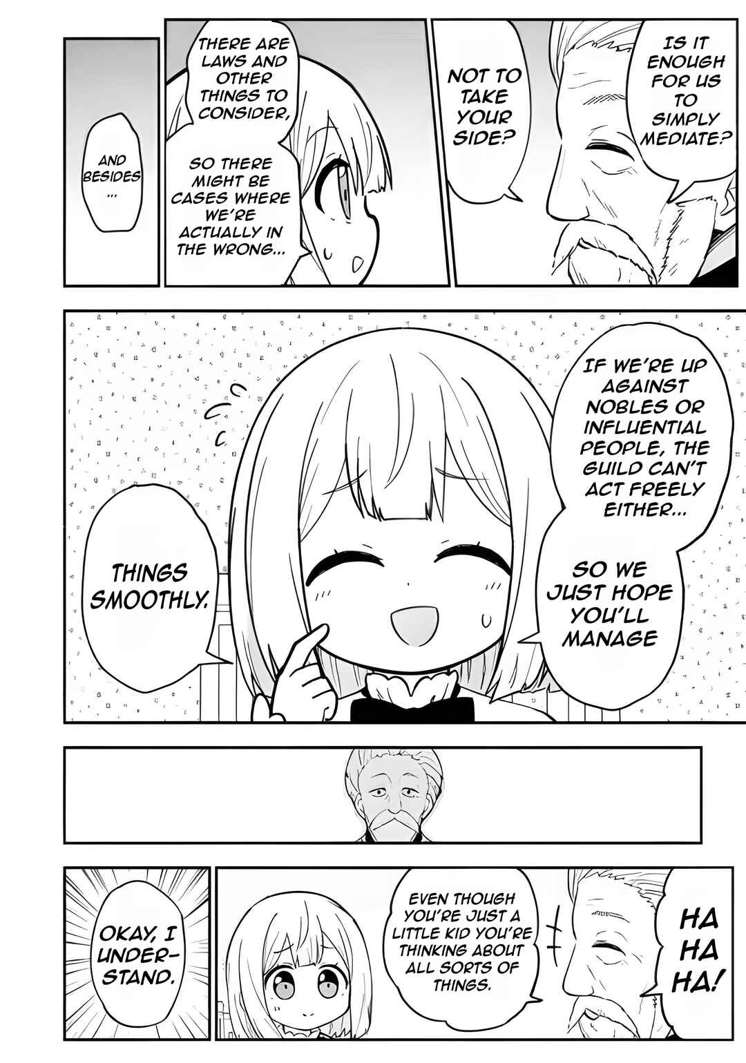 Isekai No Ochibi-chan wa Kyou mo Nanika wo Tsukuri Dasu Chapter 12 - Page 5
