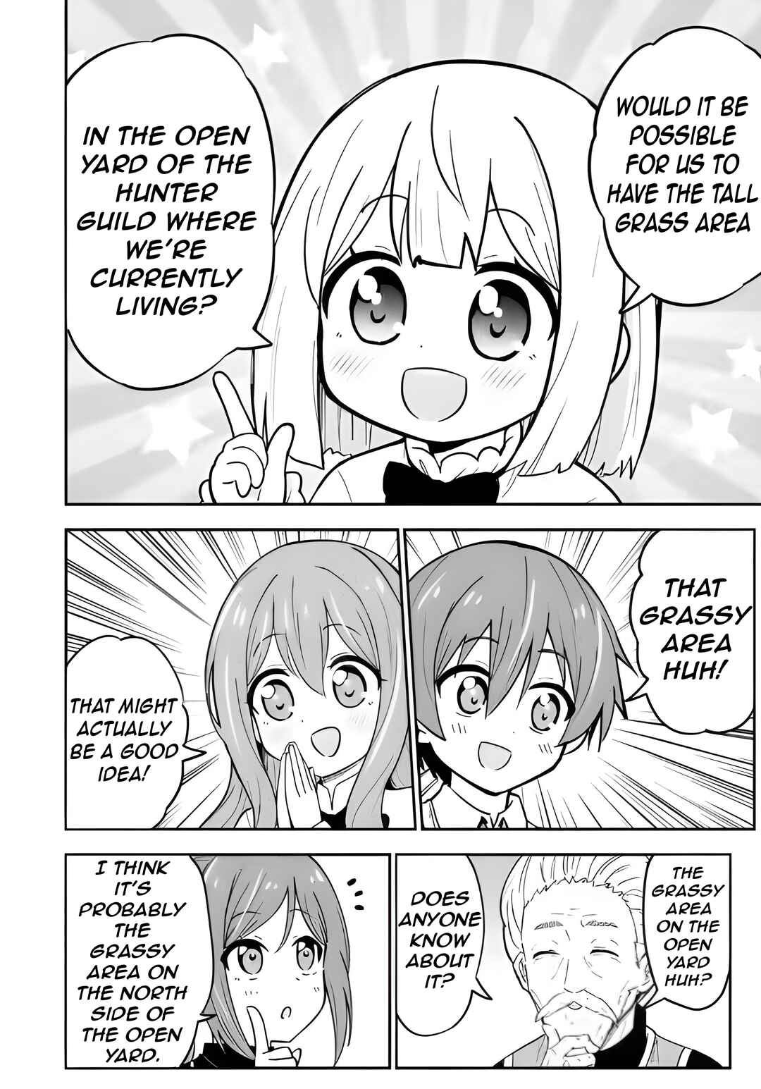 Isekai No Ochibi-chan wa Kyou mo Nanika wo Tsukuri Dasu Chapter 12 - Page 9