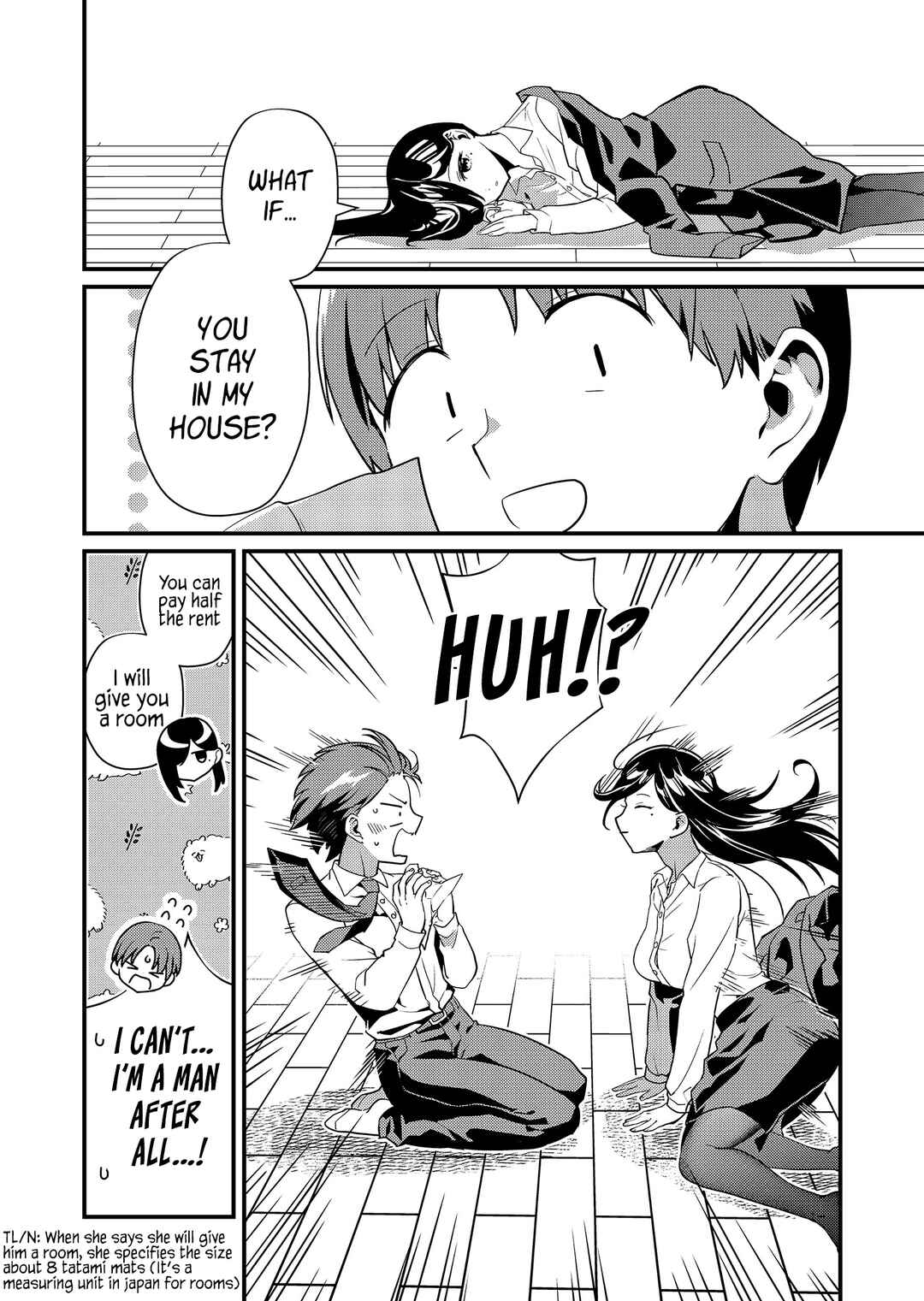 Tokimori-san ga Muboubi desu!! Chapter 2 - Page 19