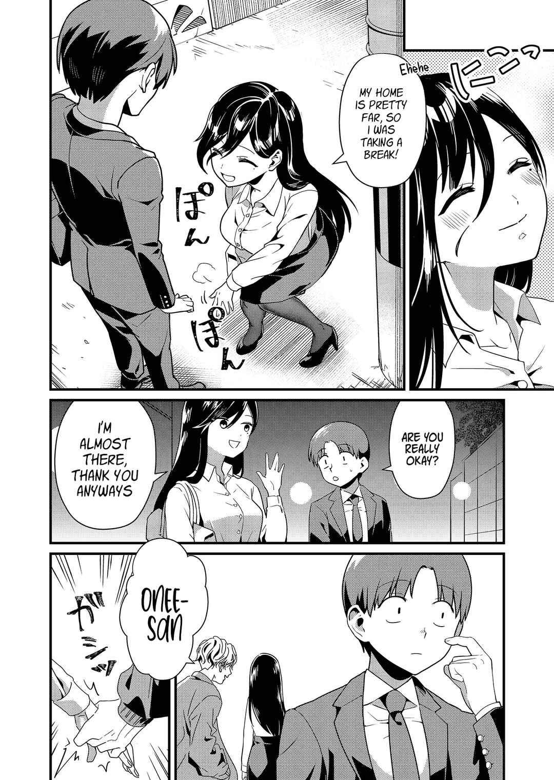 Tokimori-san ga Muboubi desu!! Chapter 2 - Page 9