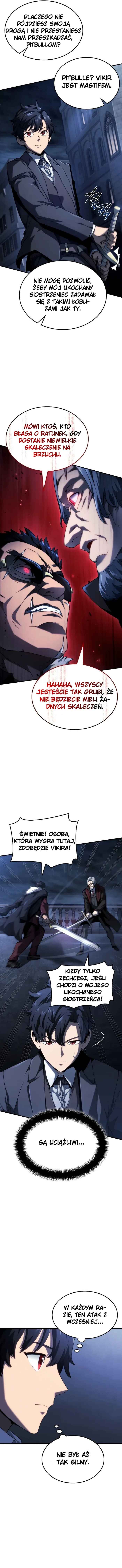Cheolhyeolgeomga Sanyanggaeui Hoegwi Chapter 66 - Page 11