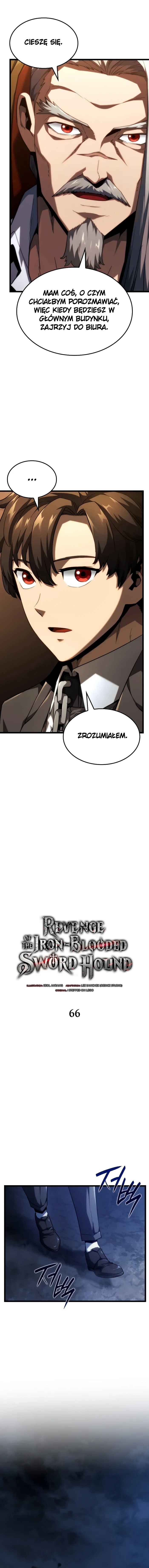 Cheolhyeolgeomga Sanyanggaeui Hoegwi Chapter 66 - Page 6
