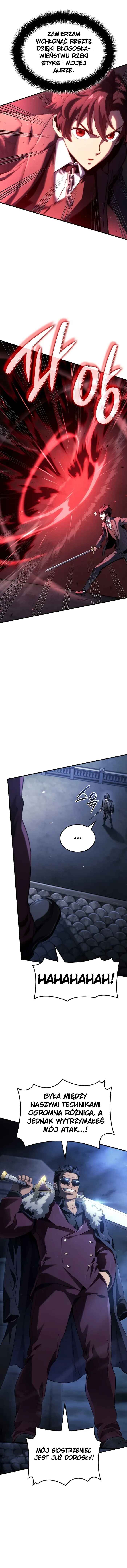 Cheolhyeolgeomga Sanyanggaeui Hoegwi Chapter 66 - Page 9