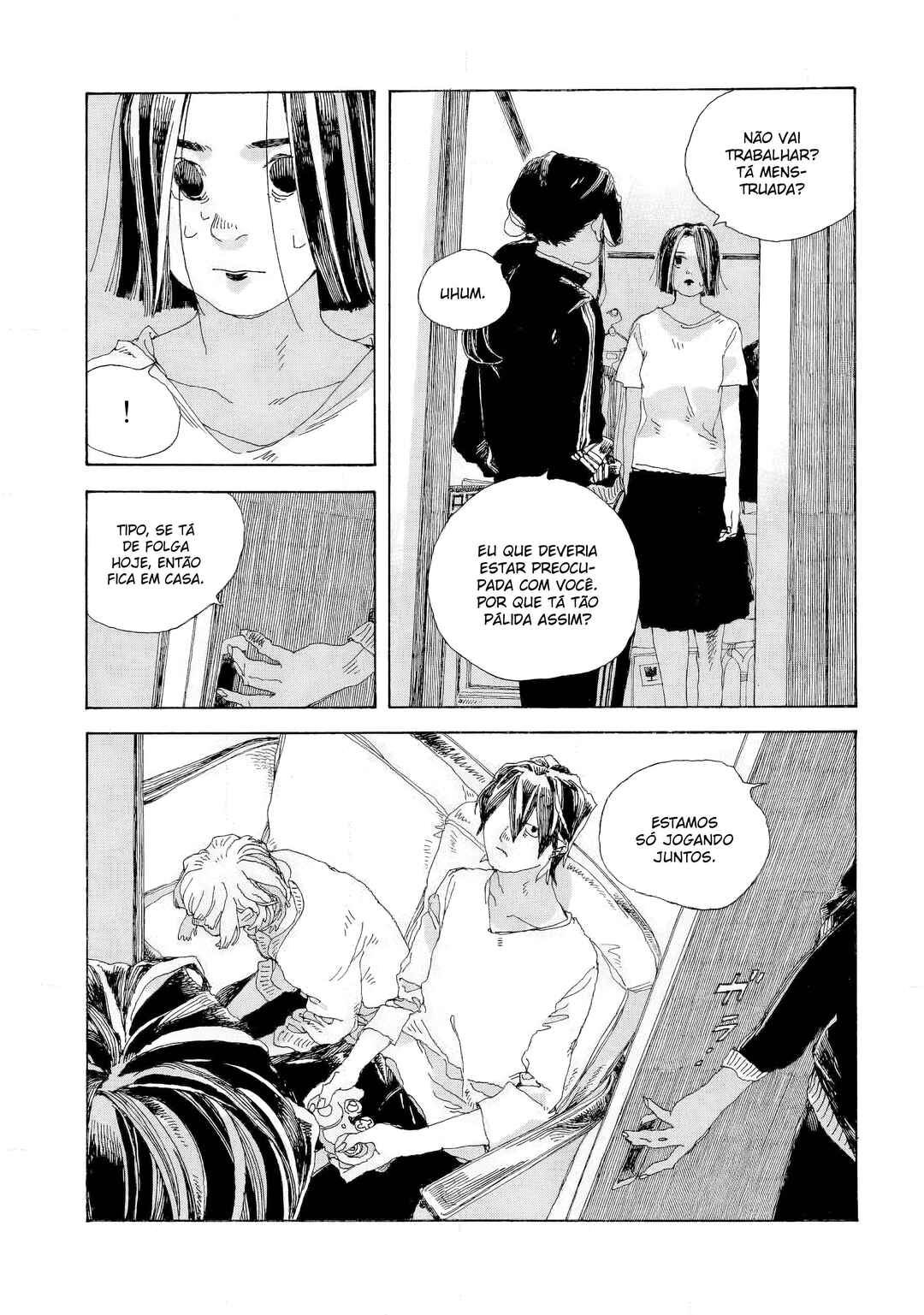 Denpa Seinen Chapter 14 - Page 10