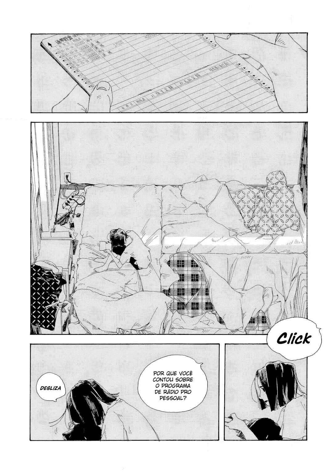 Denpa Seinen Chapter 14 - Page 12
