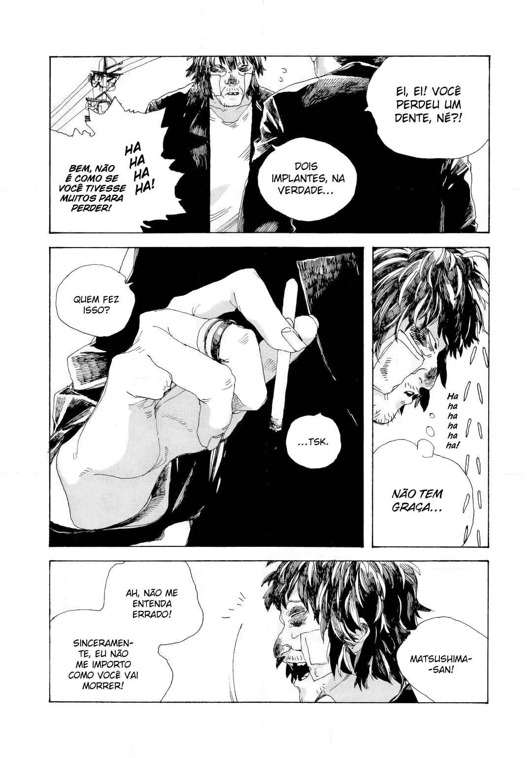 Denpa Seinen Chapter 14 - Page 16
