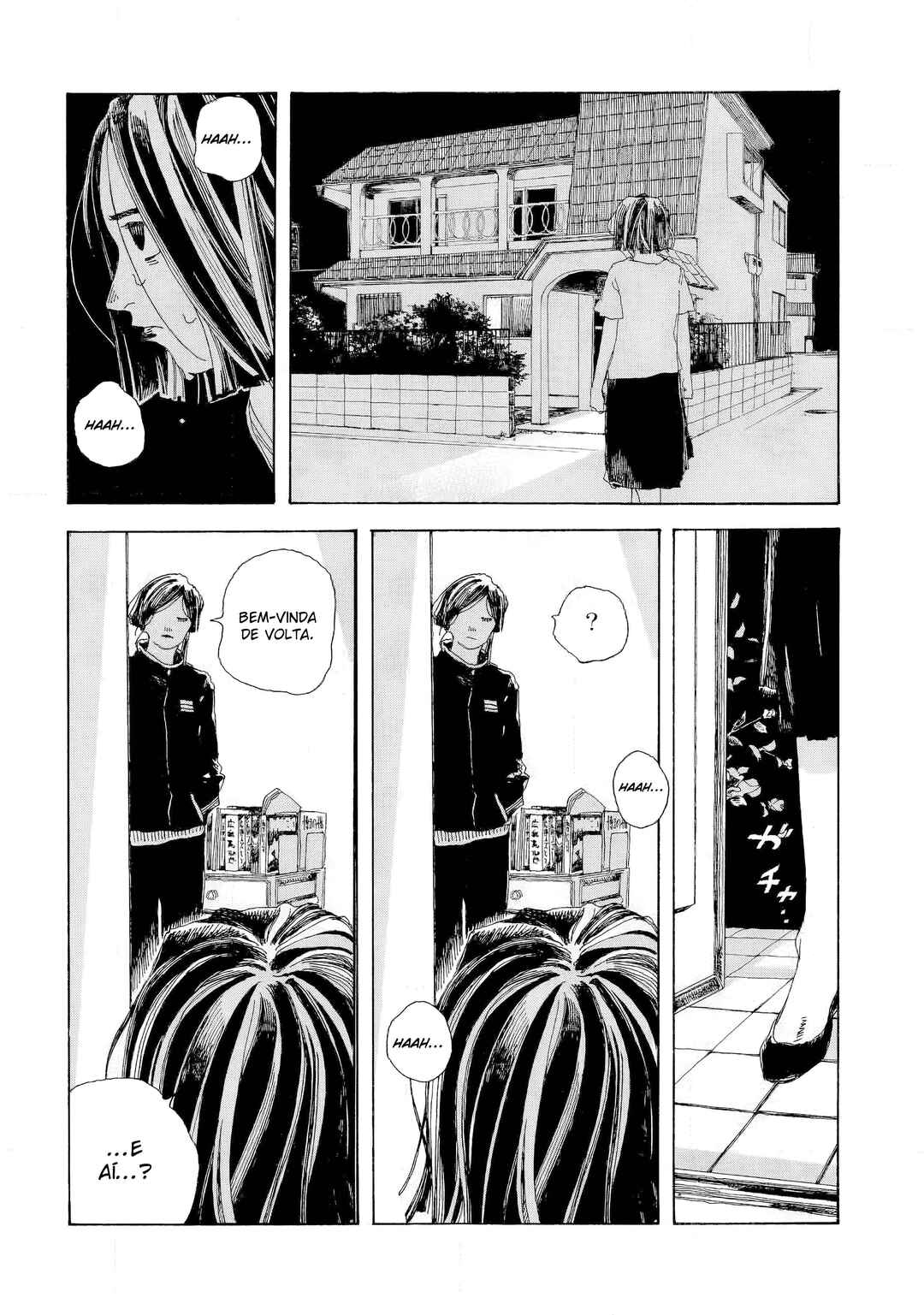 Denpa Seinen Chapter 14 - Page 9