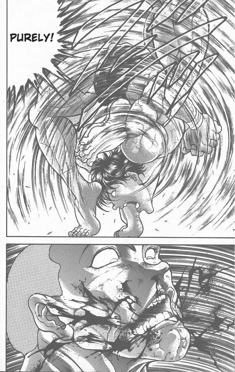 Grappler Baki Chapter 357 - Page 18