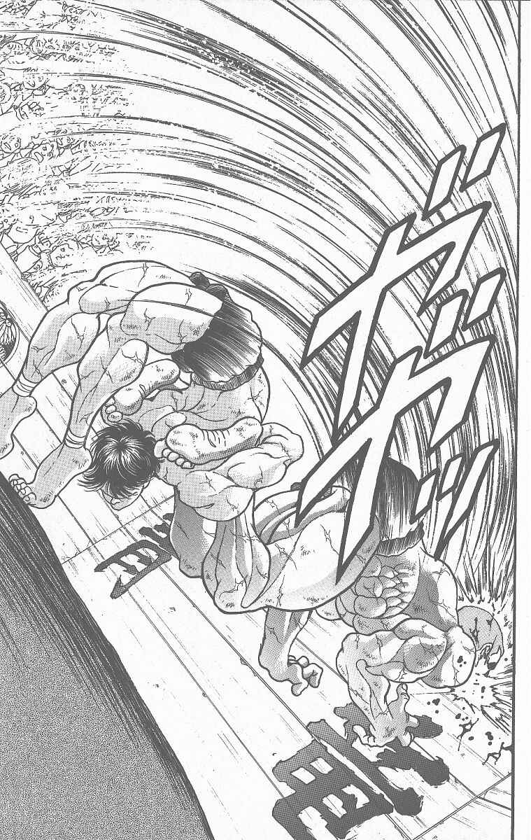 Grappler Baki Chapter 357 - Page 19