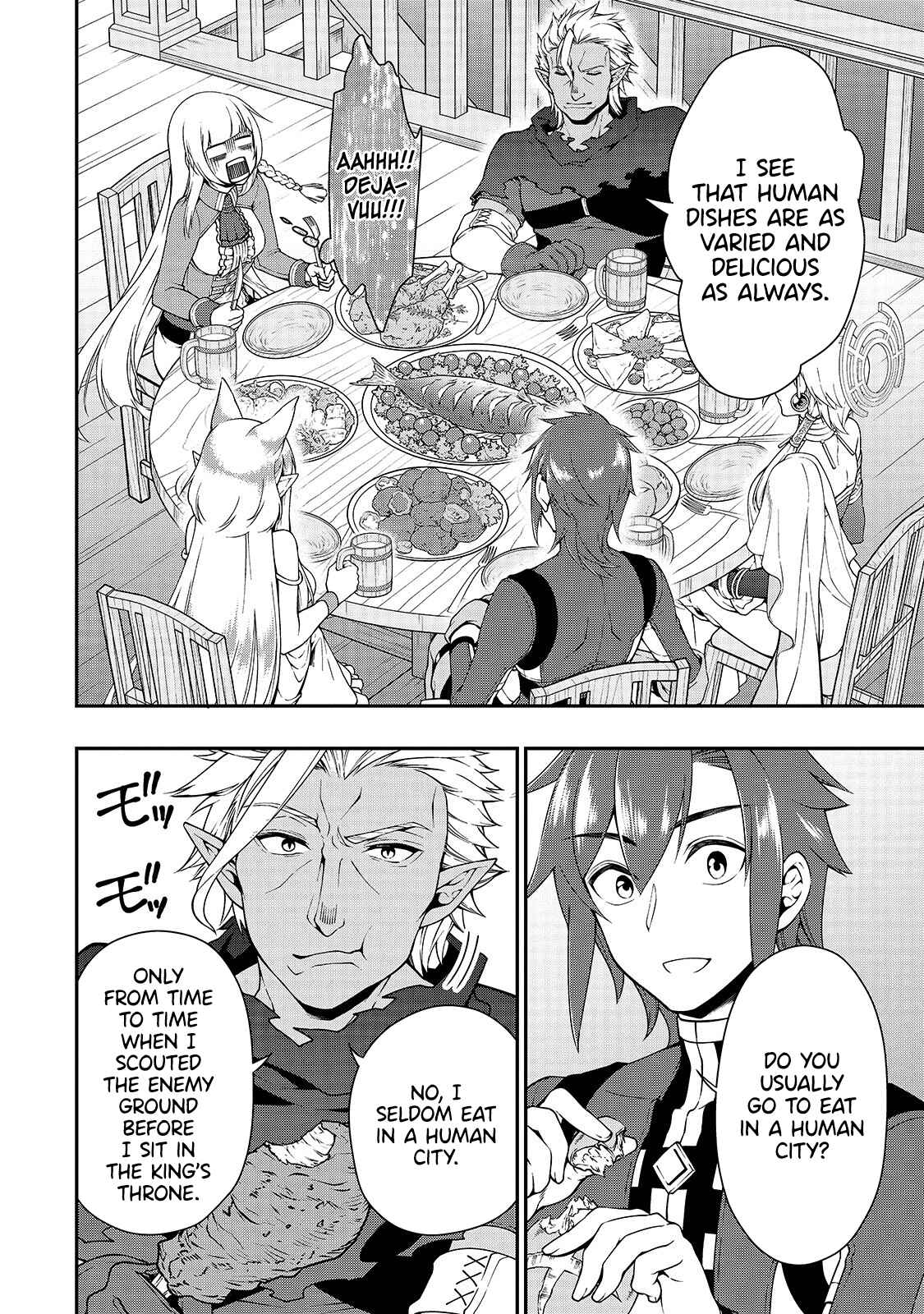 Lv2 kara Cheat datta Moto Yuusha Kouho no Mattari Isekai Life Chapter 17 - Page 20