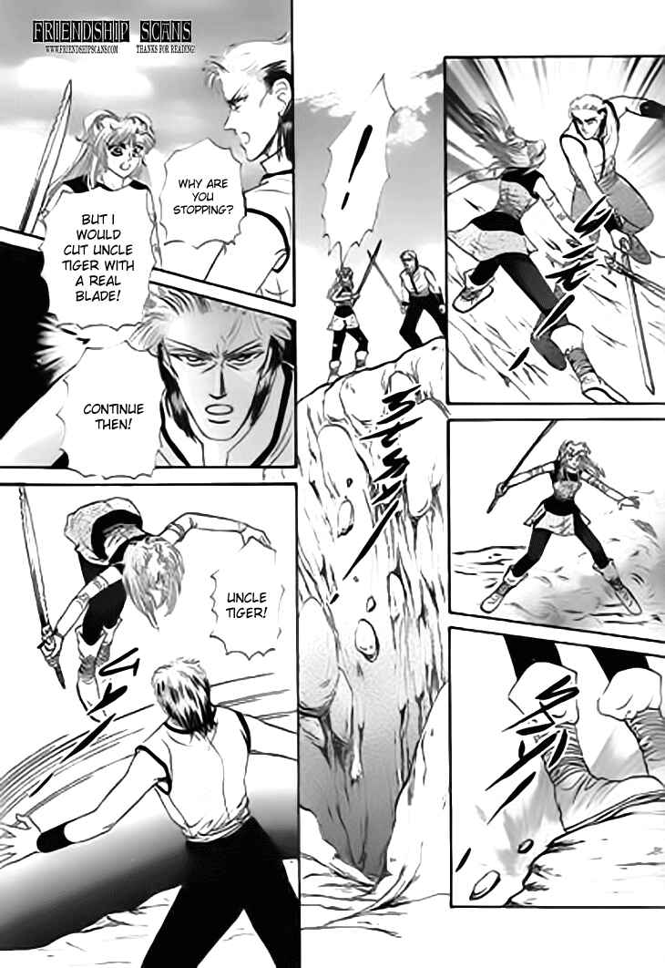 Spirit of the Ocean Chapter 20.1 - Page 14
