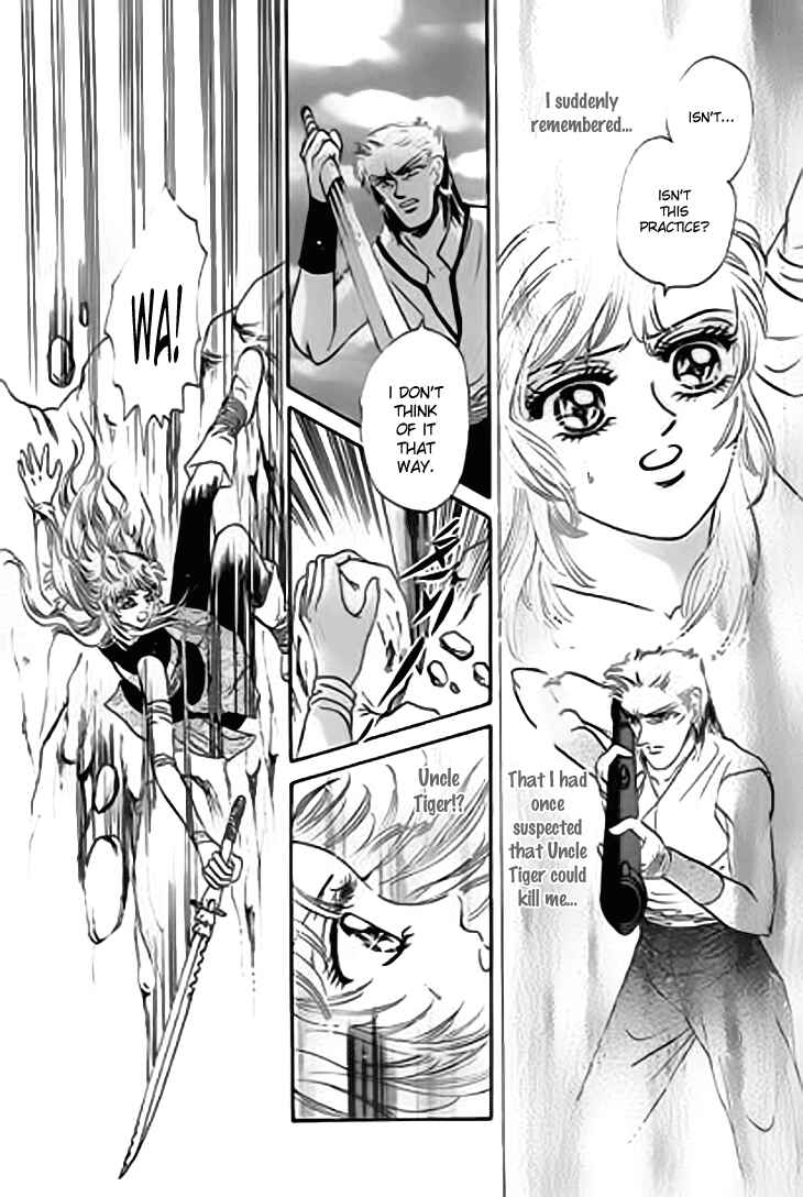 Spirit of the Ocean Chapter 20.1 - Page 16