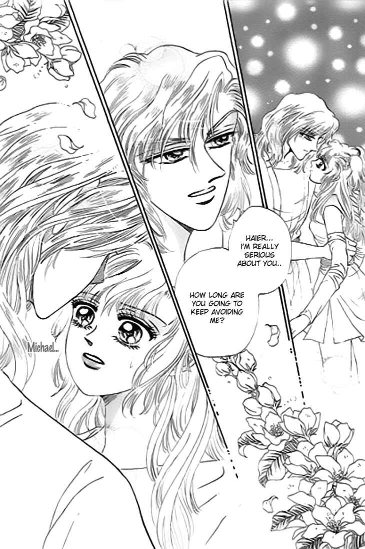 Spirit of the Ocean Chapter 20.1 - Page 22