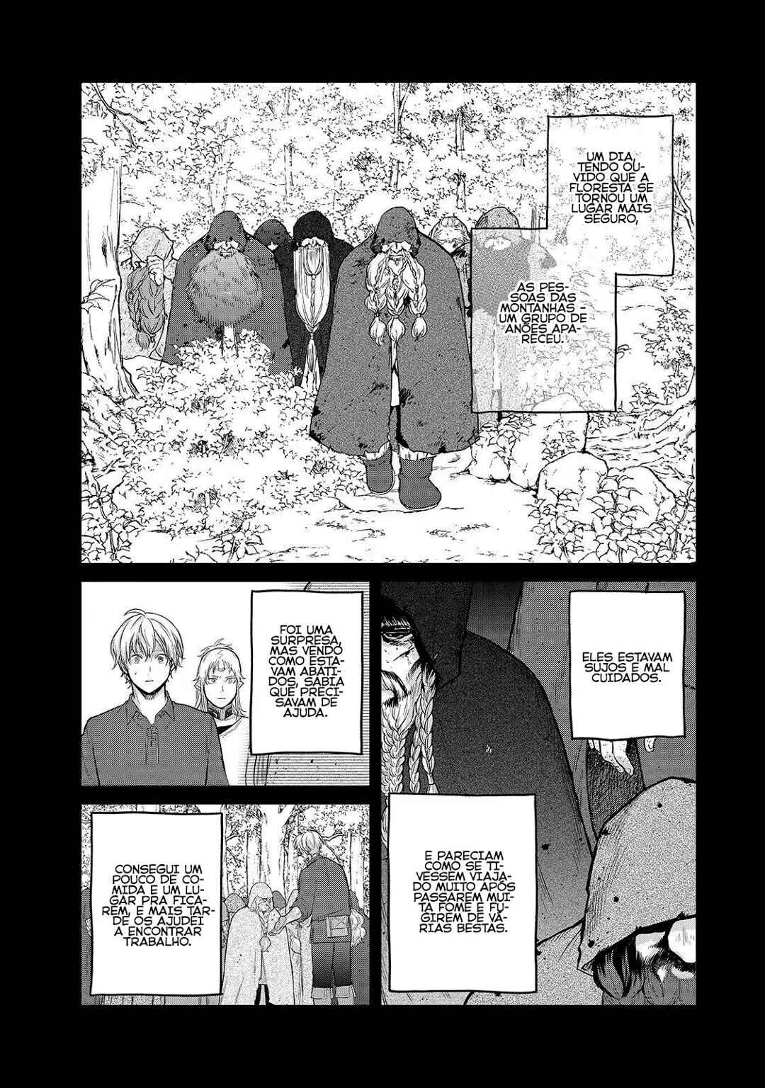 Saihate no Paladin Chapter 31 - Page 11