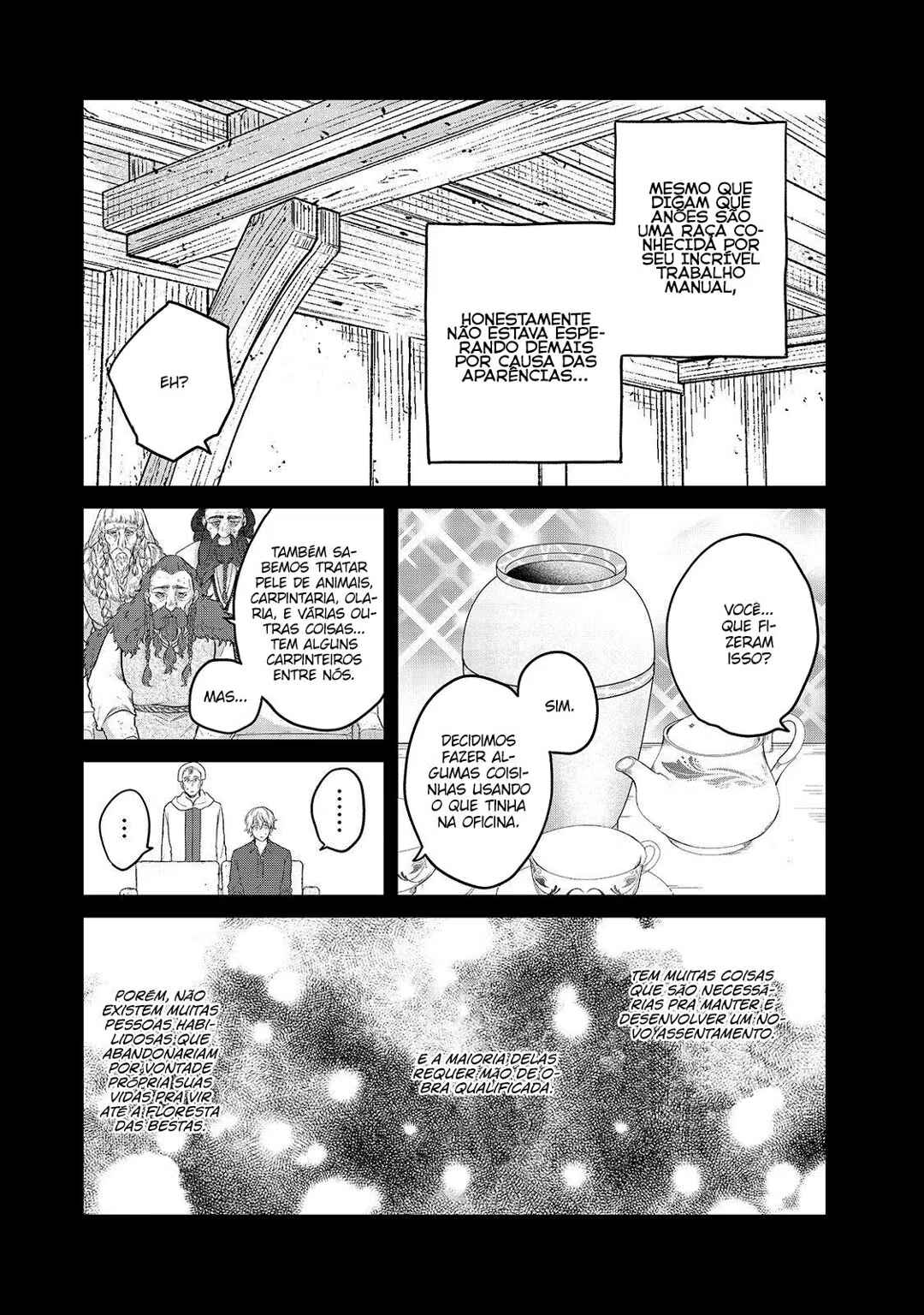 Saihate no Paladin Chapter 31 - Page 12
