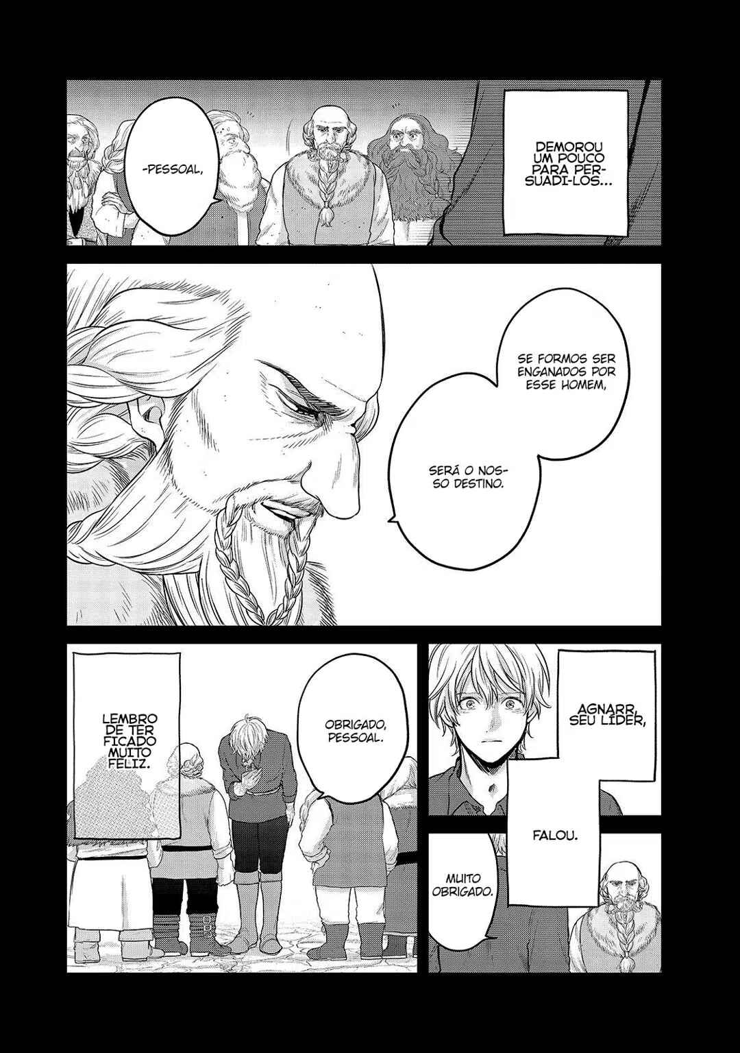Saihate no Paladin Chapter 31 - Page 14