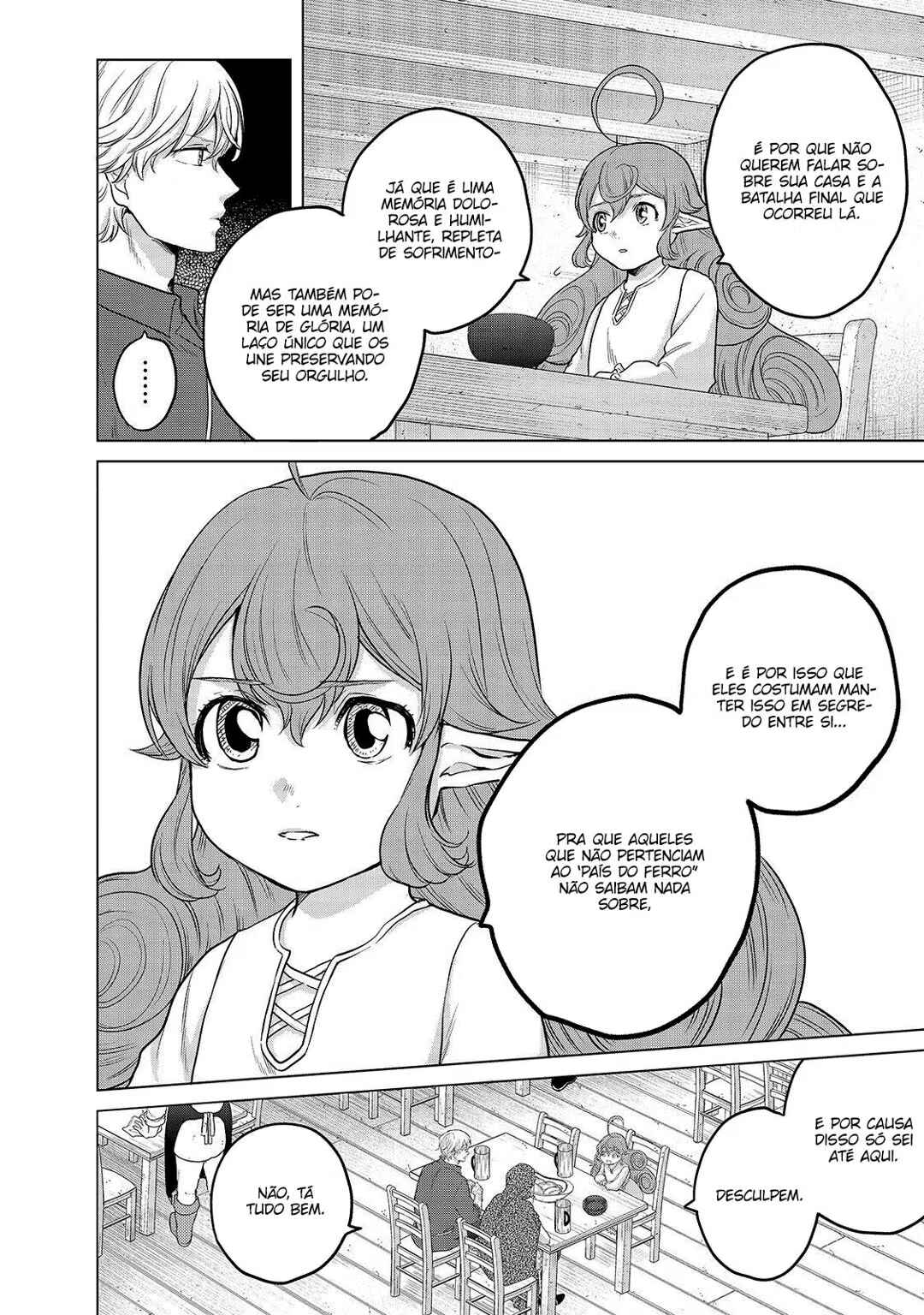 Saihate no Paladin Chapter 31 - Page 15